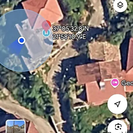 Amfithea Guest House Casa vacanze